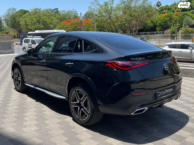 מרצדס-בנץ GLC קופה 