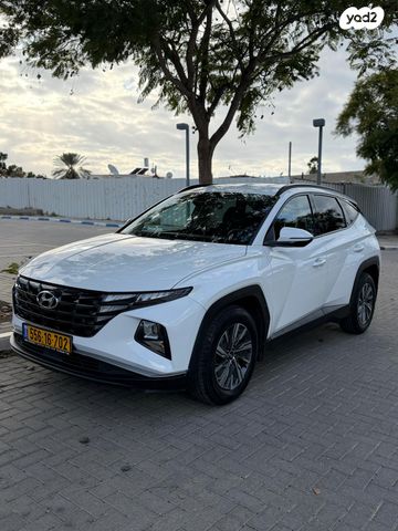 מודעת רכב יונדאי טוסון