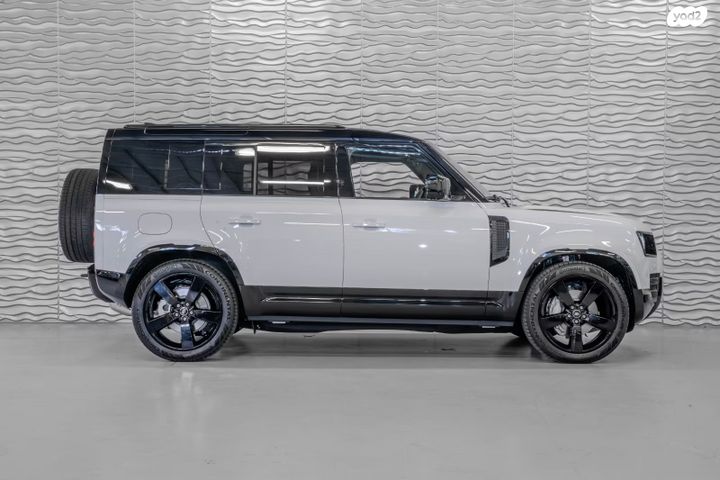 לנד רובר דיפנדר