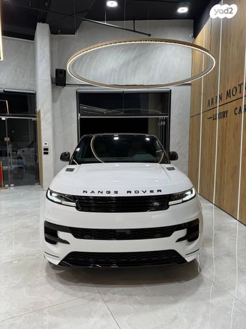 לנד רובר ריינג' רובר ספורט