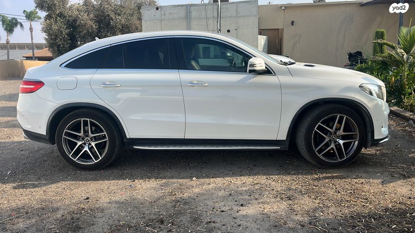 מרצדס-בנץ GLE