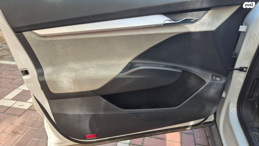 סקודה אניאק iV