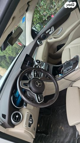 מרצדס-בנץ GLC