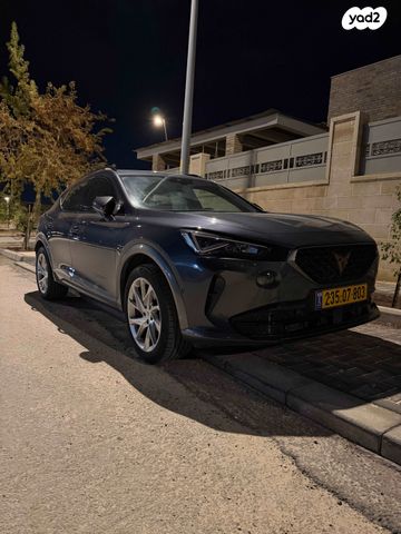 מודעת רכב קופרה פורמנטור