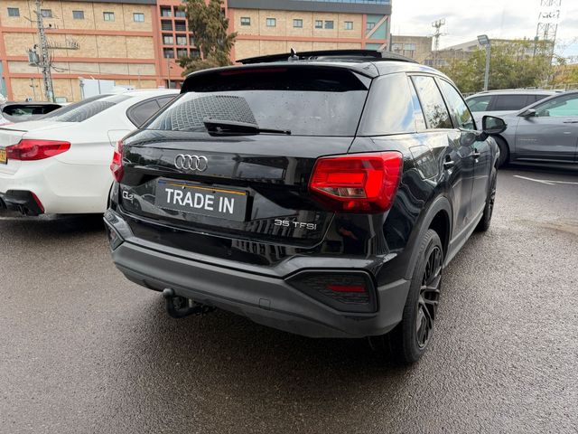 מודעת רכב אאודי Q2 2