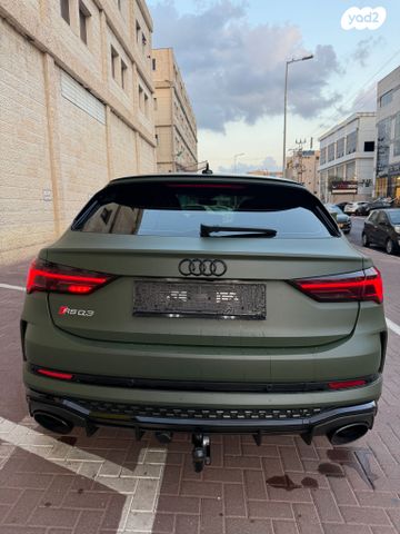 אאודי RS Q3