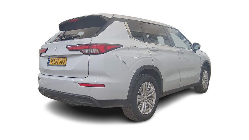 מיצובישי אאוטלנדר