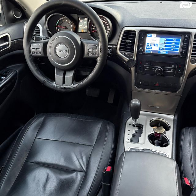 ג'יפ גרנד צ'ירוקי