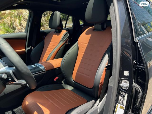 מרצדס-בנץ GLC קופה 