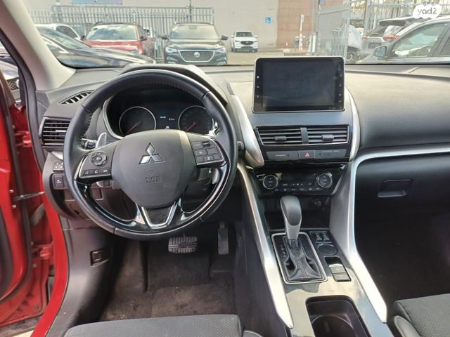 מיצובישי אקליפס קרוס