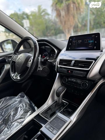 מיצובישי אקליפס קרוס