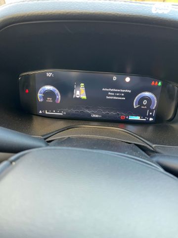 מודעת רכב ג'יפ קומפאס