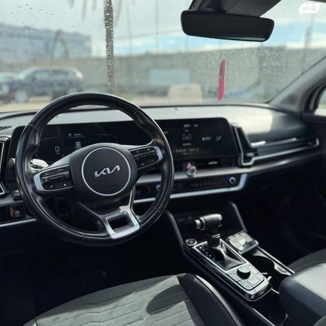 קיה ספורטז'