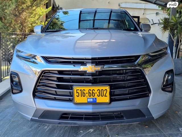 שברולט בלייזר