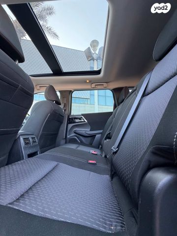 מיצובישי אאוטלנדר