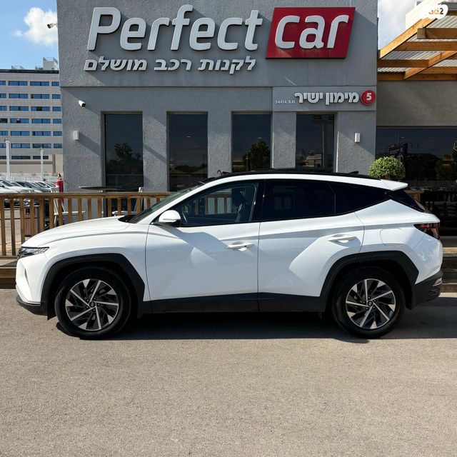 יונדאי טוסון