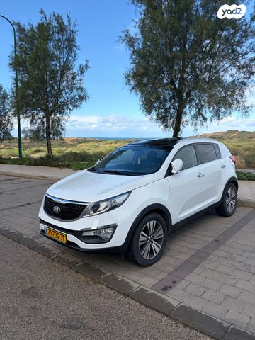 קיה ספורטז'