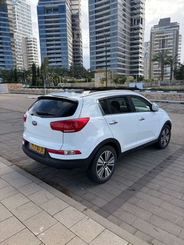 קיה ספורטז'