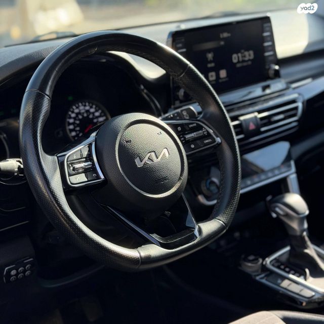 מודעת רכב קיה סלטוס 1