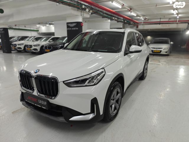 מודעת רכב ב מ וו X1