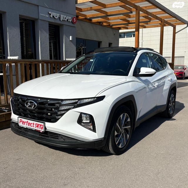 מודעת רכב יונדאי טוסון