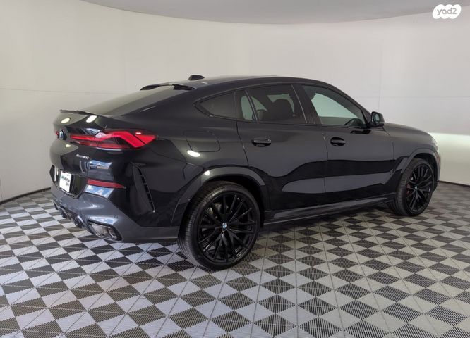 מודעת רכב ב מ וו X6