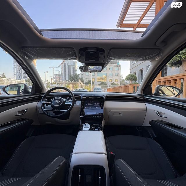 יונדאי טוסון