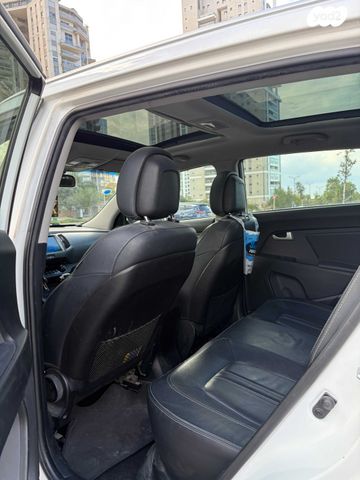 קיה ספורטז'