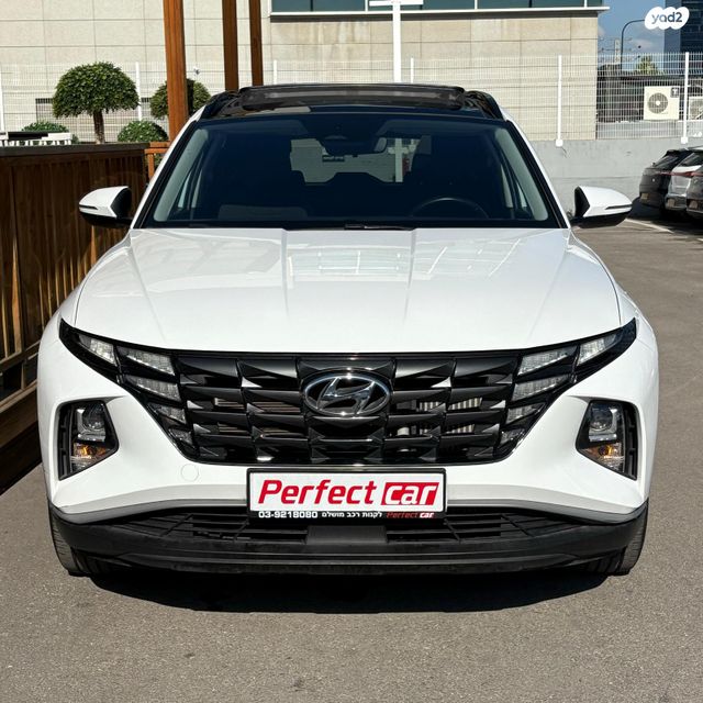 יונדאי טוסון