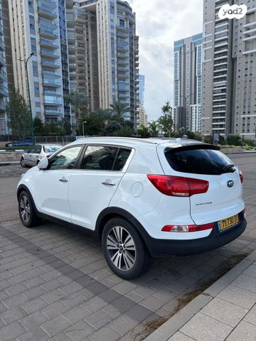 קיה ספורטז'