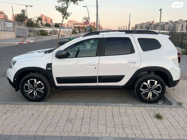 דאצ'יה דאסטר