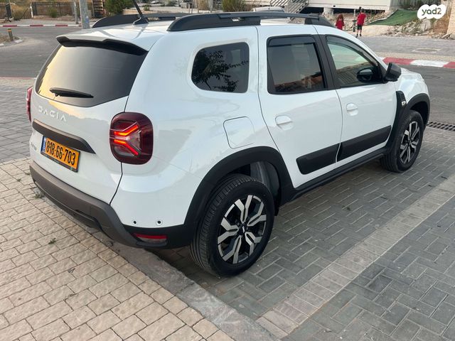 דאצ'יה דאסטר