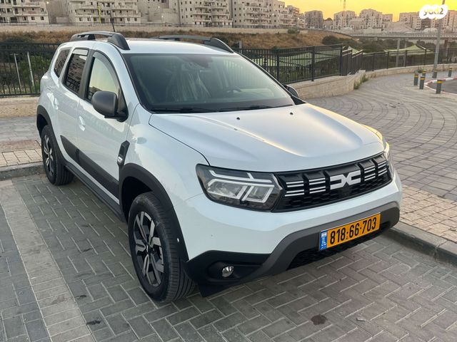 דאצ'יה דאסטר