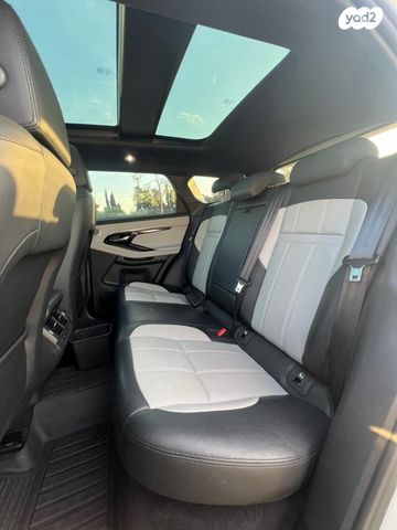 לנד רובר ריינג' רובר איווק