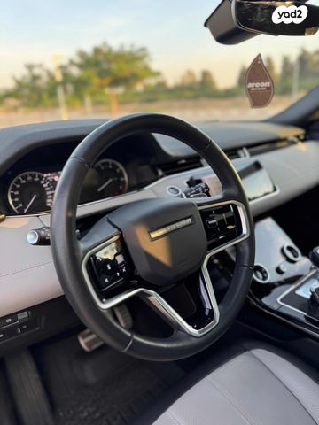 לנד רובר ריינג' רובר איווק