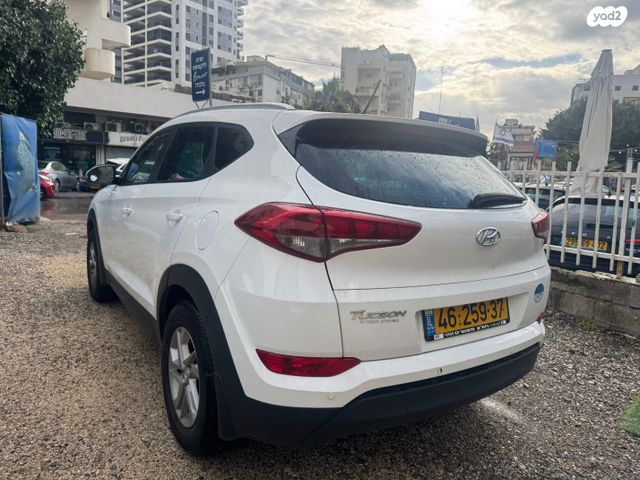 יונדאי טוסון