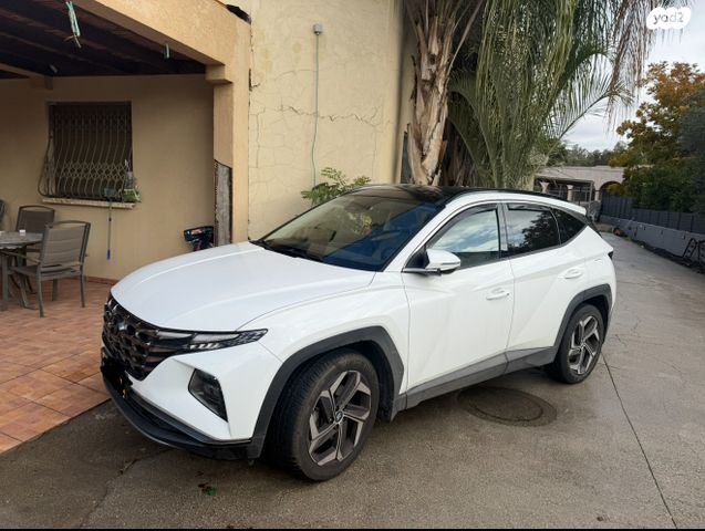 מודעת רכב יונדאי טוסון