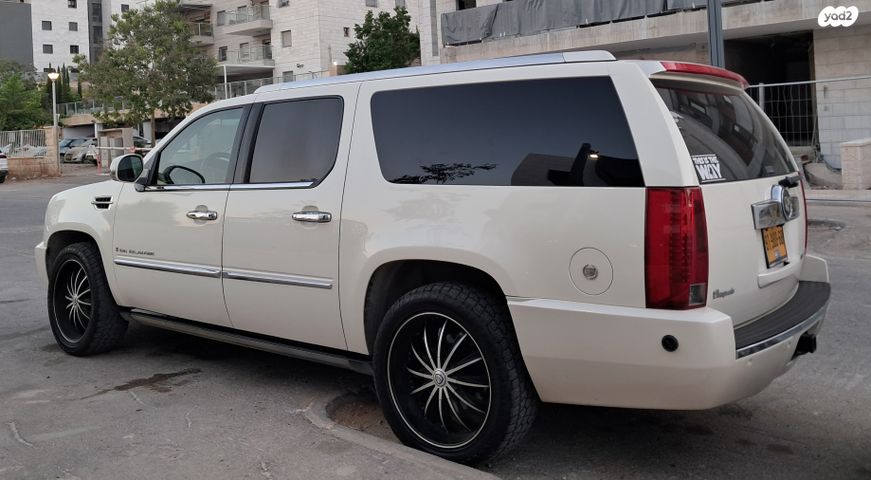 קאדילק אסקלייד