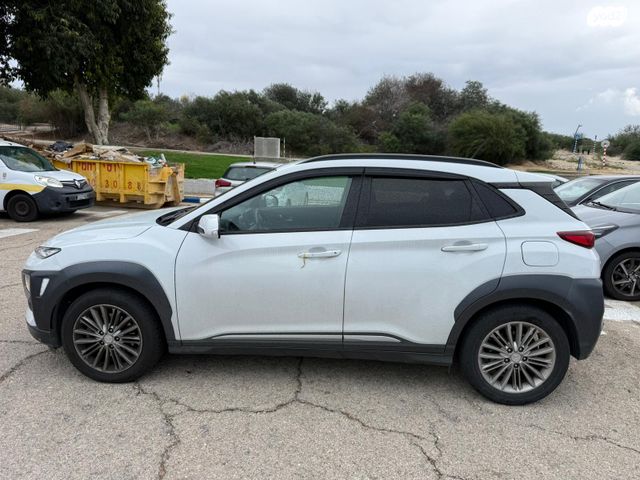 מודעת רכב יונדאי קונה