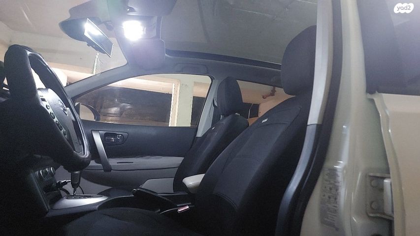 ניסאן קשקאי