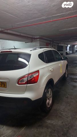 ניסאן קשקאי