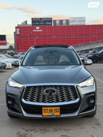 מודעת רכב אינפיניטי QX50 2