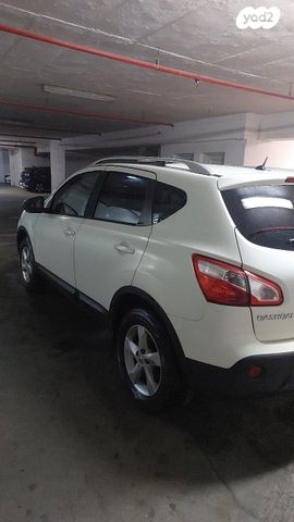 ניסאן קשקאי