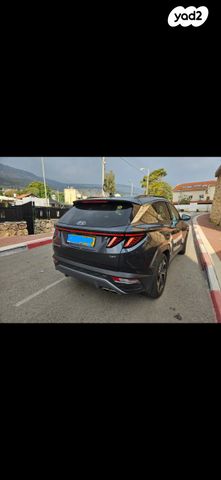 מודעת רכב יונדאי טוסון