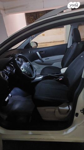 ניסאן קשקאי