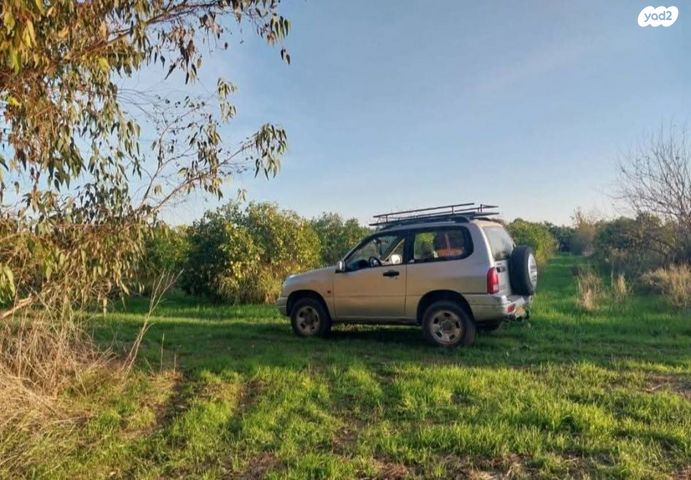 סוזוקי גרנד ויטרה