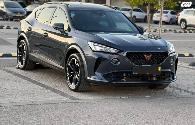 מודעת רכב קופרה פורמנטור