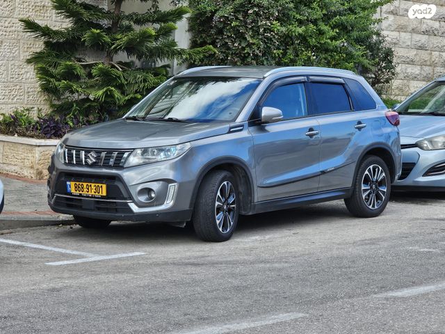 מודעת רכב סוזוקי ויטרה