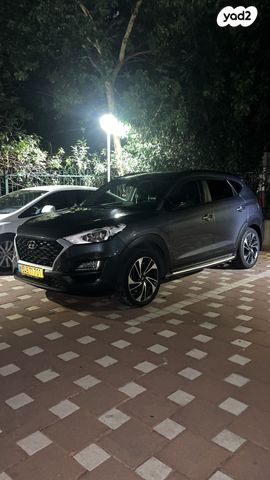 יונדאי טוסון