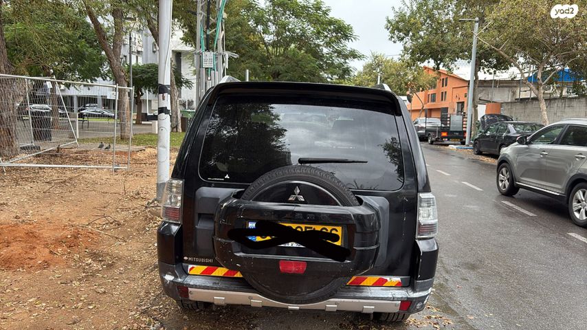 מיצובישי פג'רו